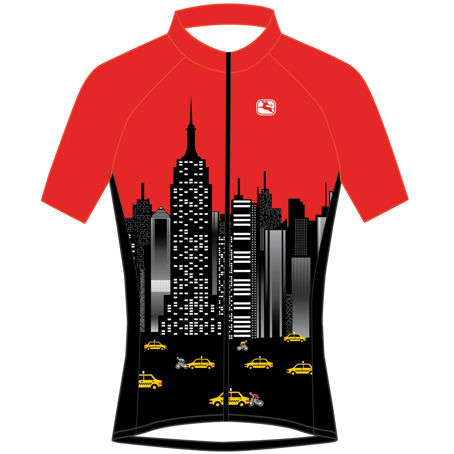 NYC Taxi Vero Pro Moda S/S Jersey