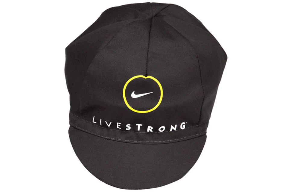 Giordana Livestrong Cap