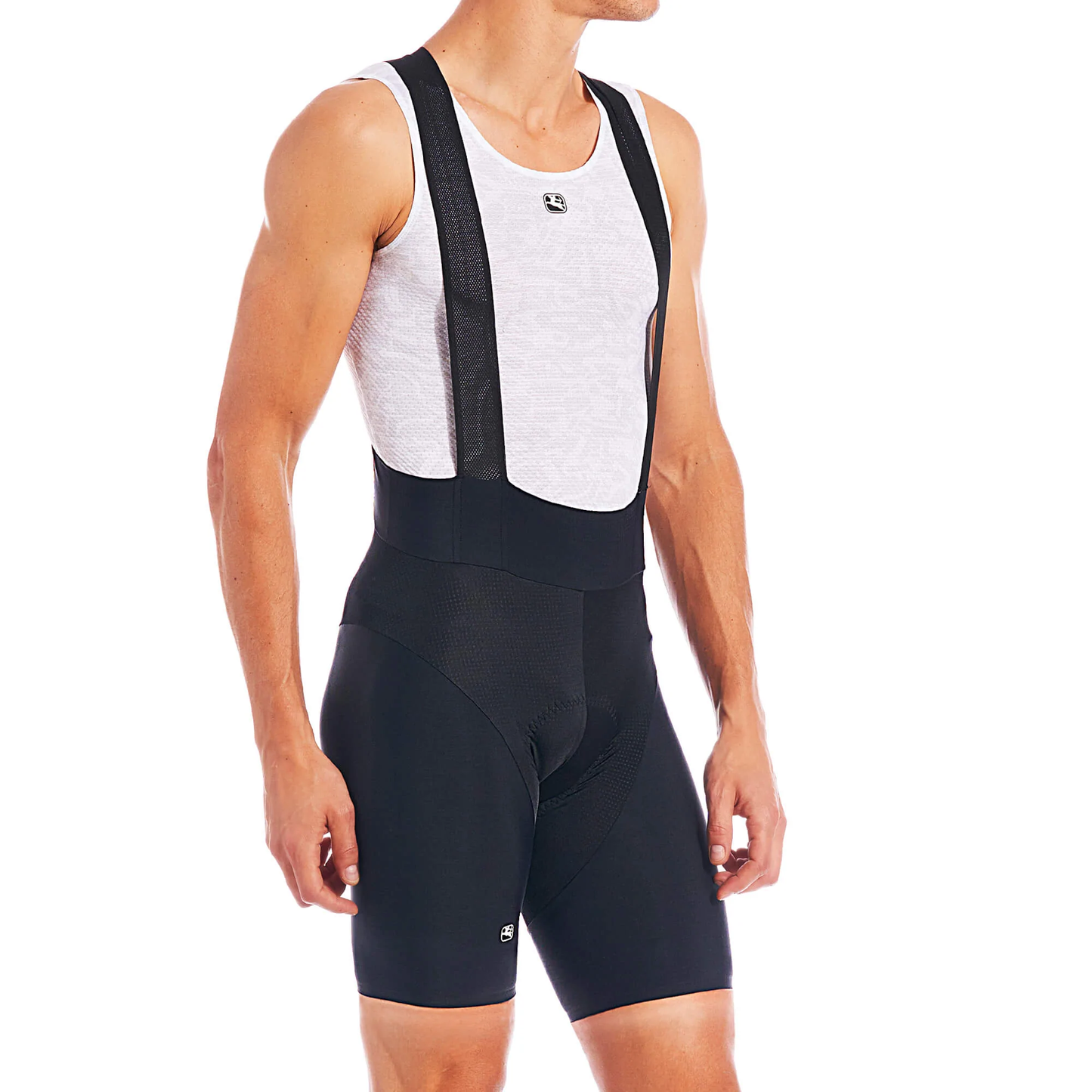 Lungo Bib Short