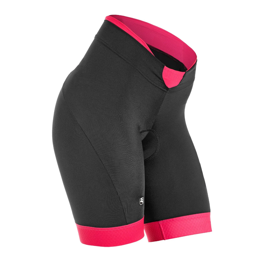 Silverline Shorts Black/Pink