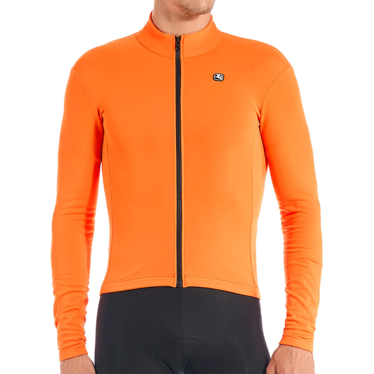 Silverline L/S Jersey - Orange