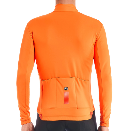 Silverline L/S Jersey - Orange