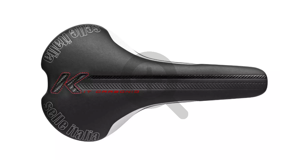 Selle Flite Kit Carbon Nere