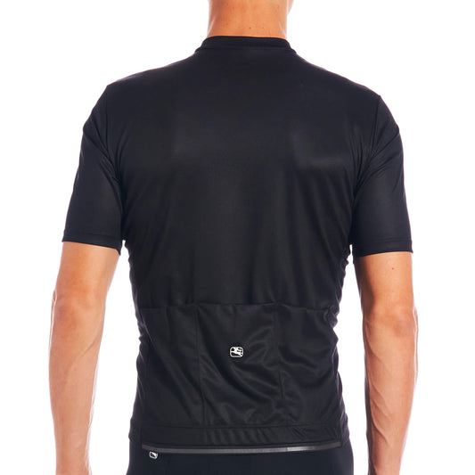 Fusion S/S Jersey - Black