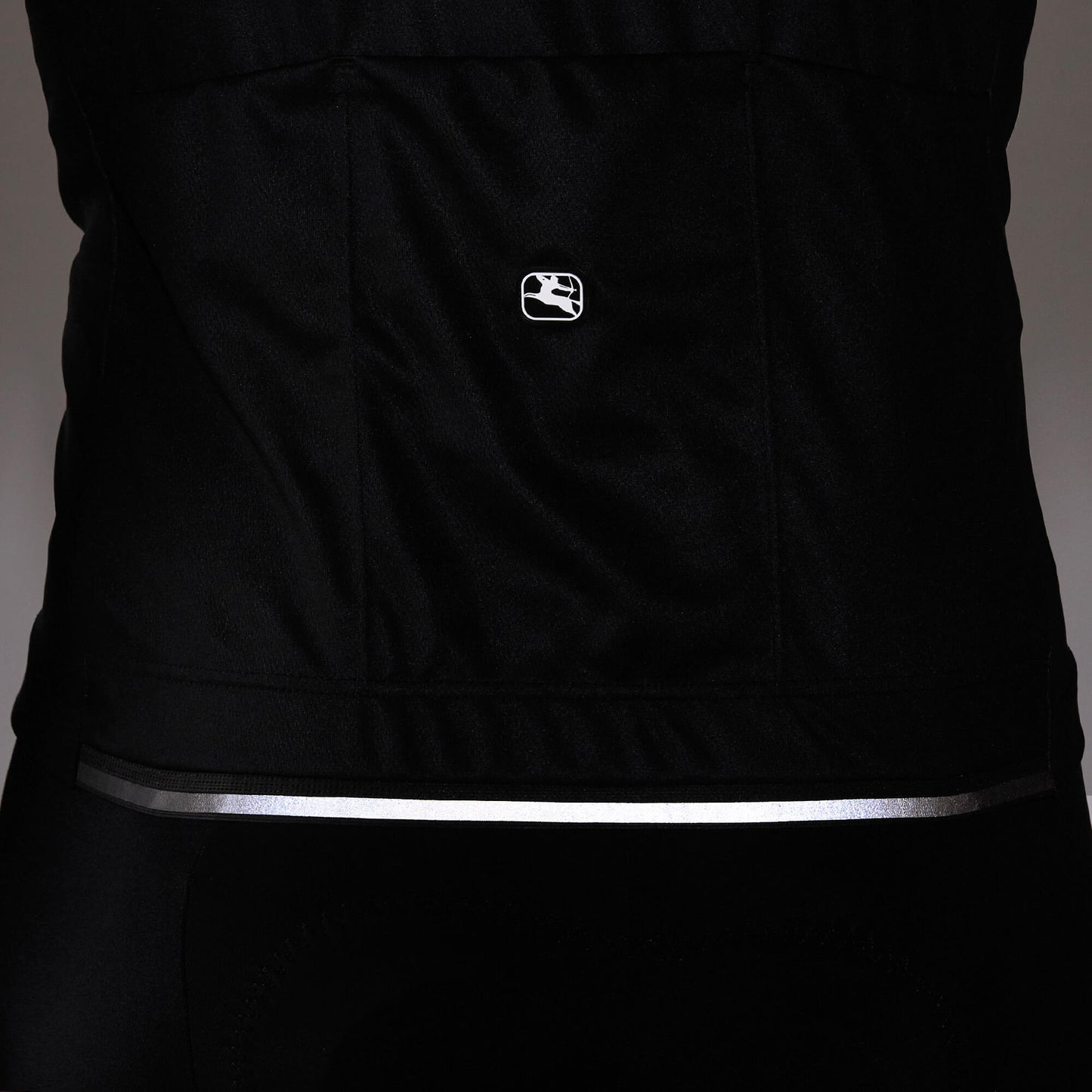 Fusion S/S Jersey - Black