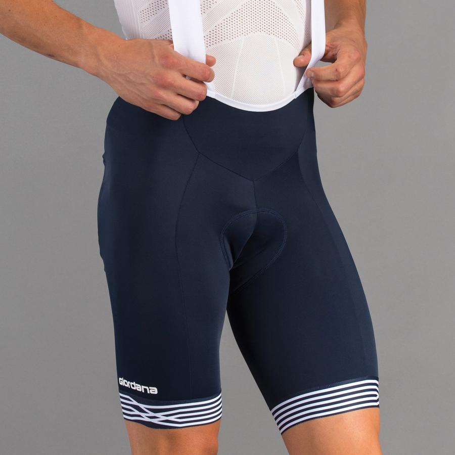 Vero Pro Mare Bib- Short - Midnight Blue