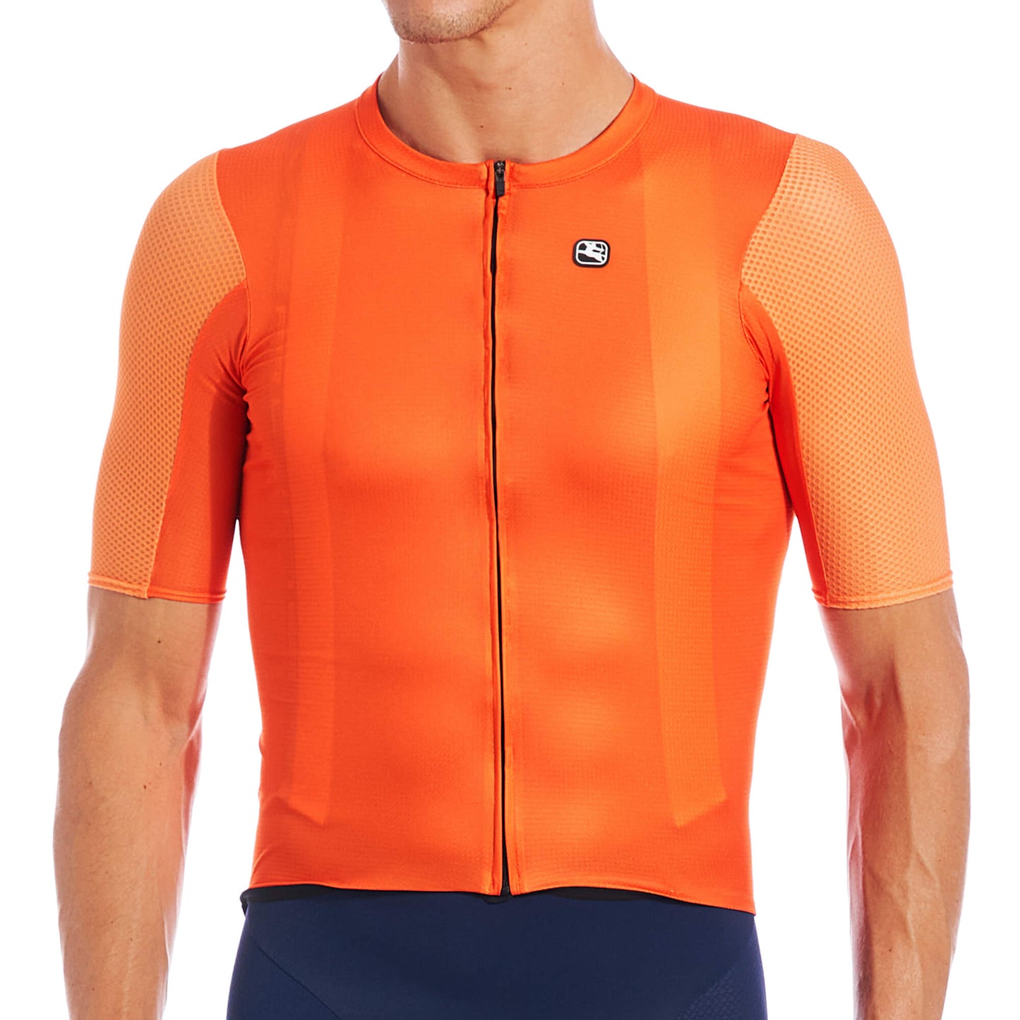 SILVERLINE S/S JERSEY - ORANGE