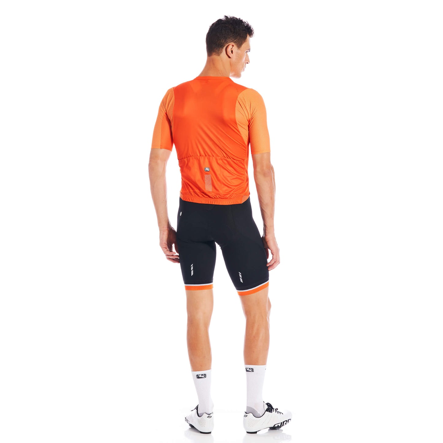 SILVERLINE S/S JERSEY - ORANGE