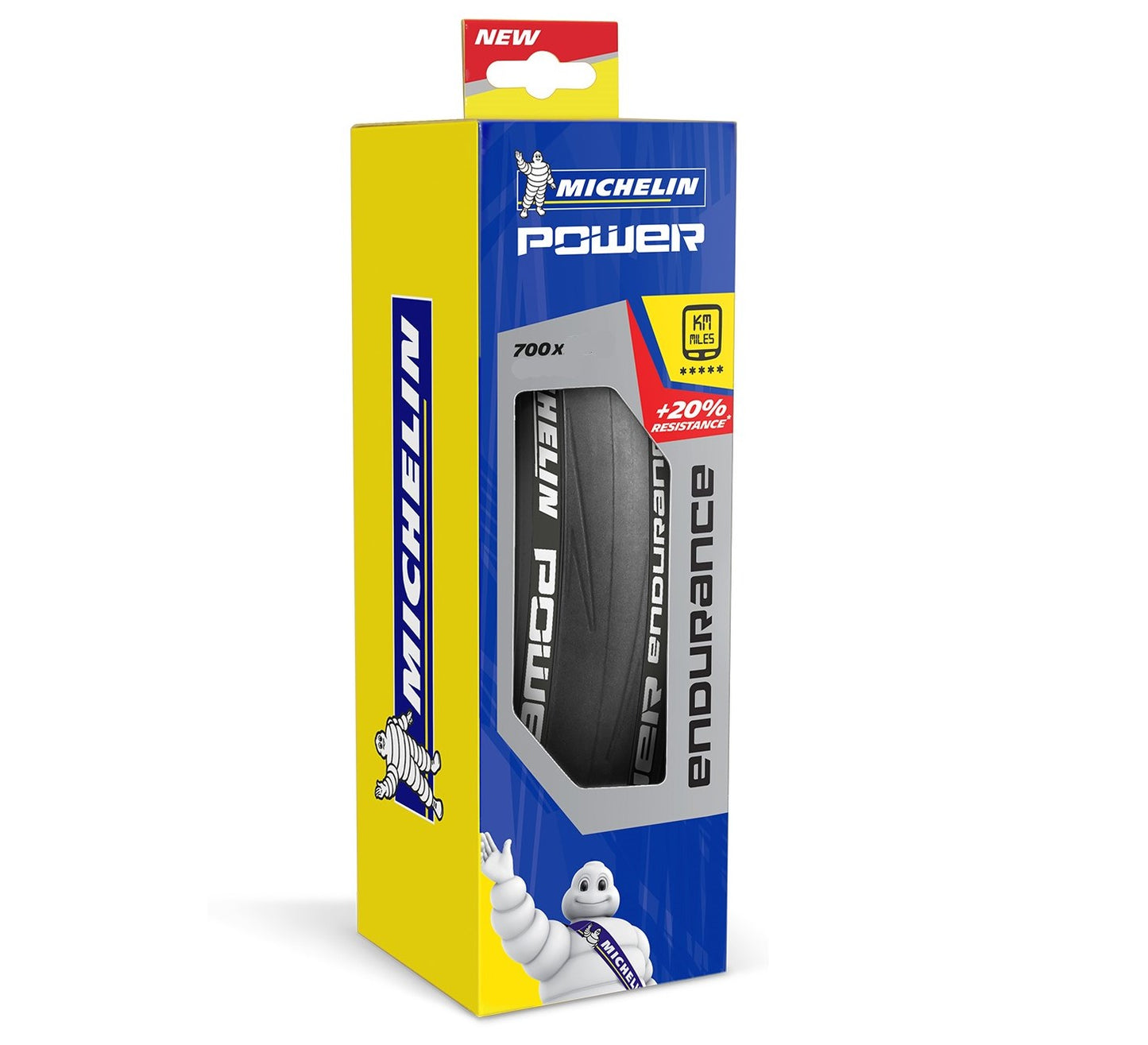 Michelin Power Endurance 700 x 25c