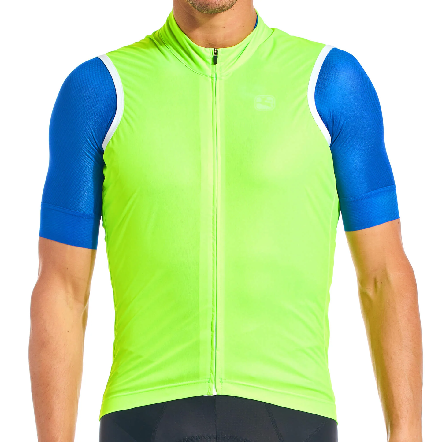 Giordana Wind Vest with Back Pockets