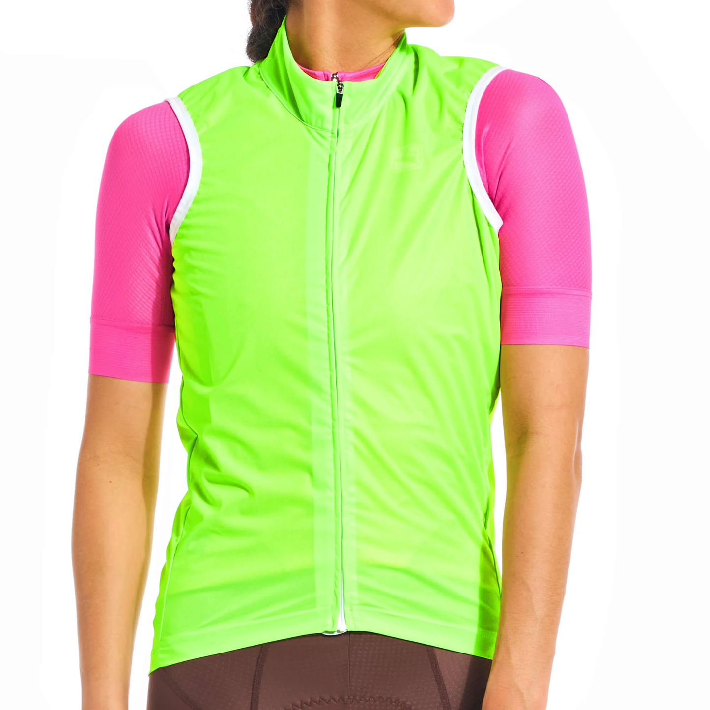 Giordana Wind Vest with Back Pockets