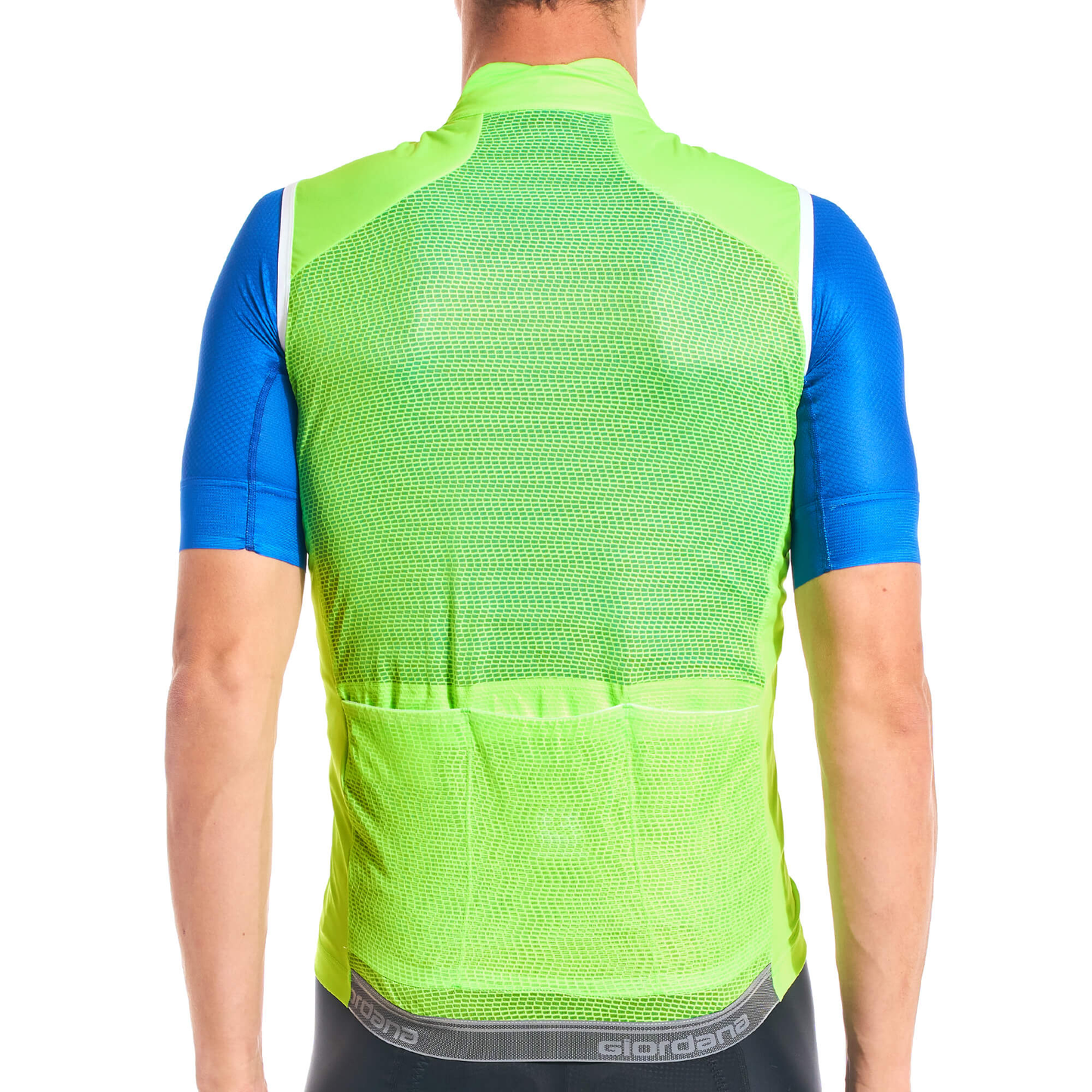 Giordana Wind Vest with Back Pockets