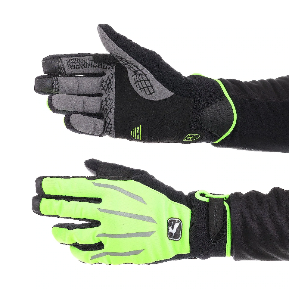Giordana AV100 Winter Gloves
