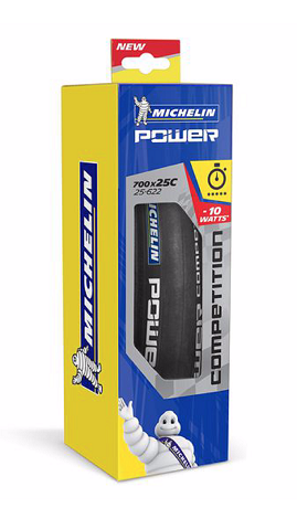 Michelin Power Competition (700x25c) Road Tyre