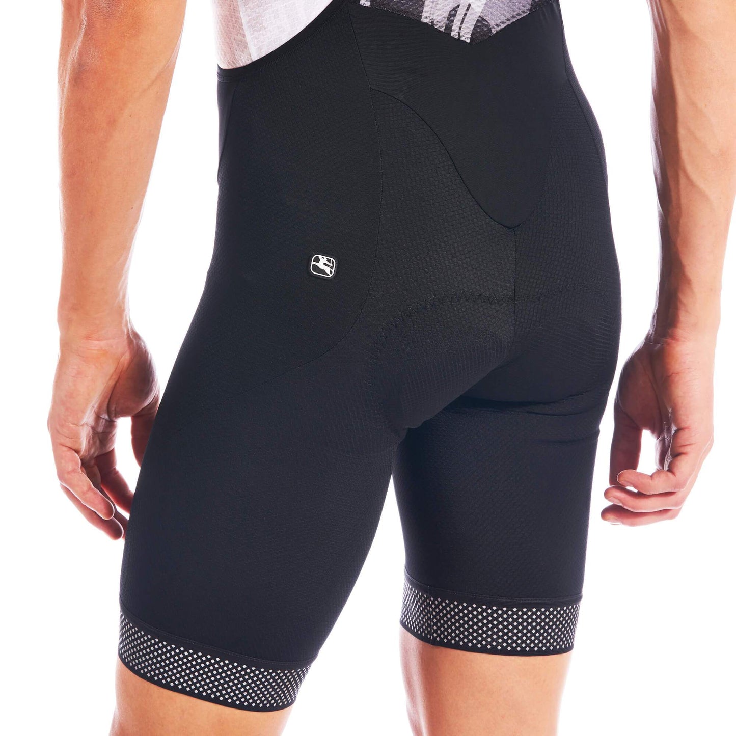 Silverline B/Short Black-Reflective