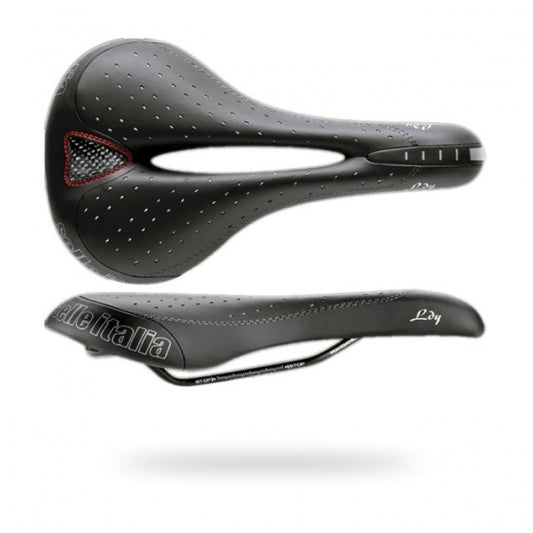 Selle Lady Gel Flow Nera