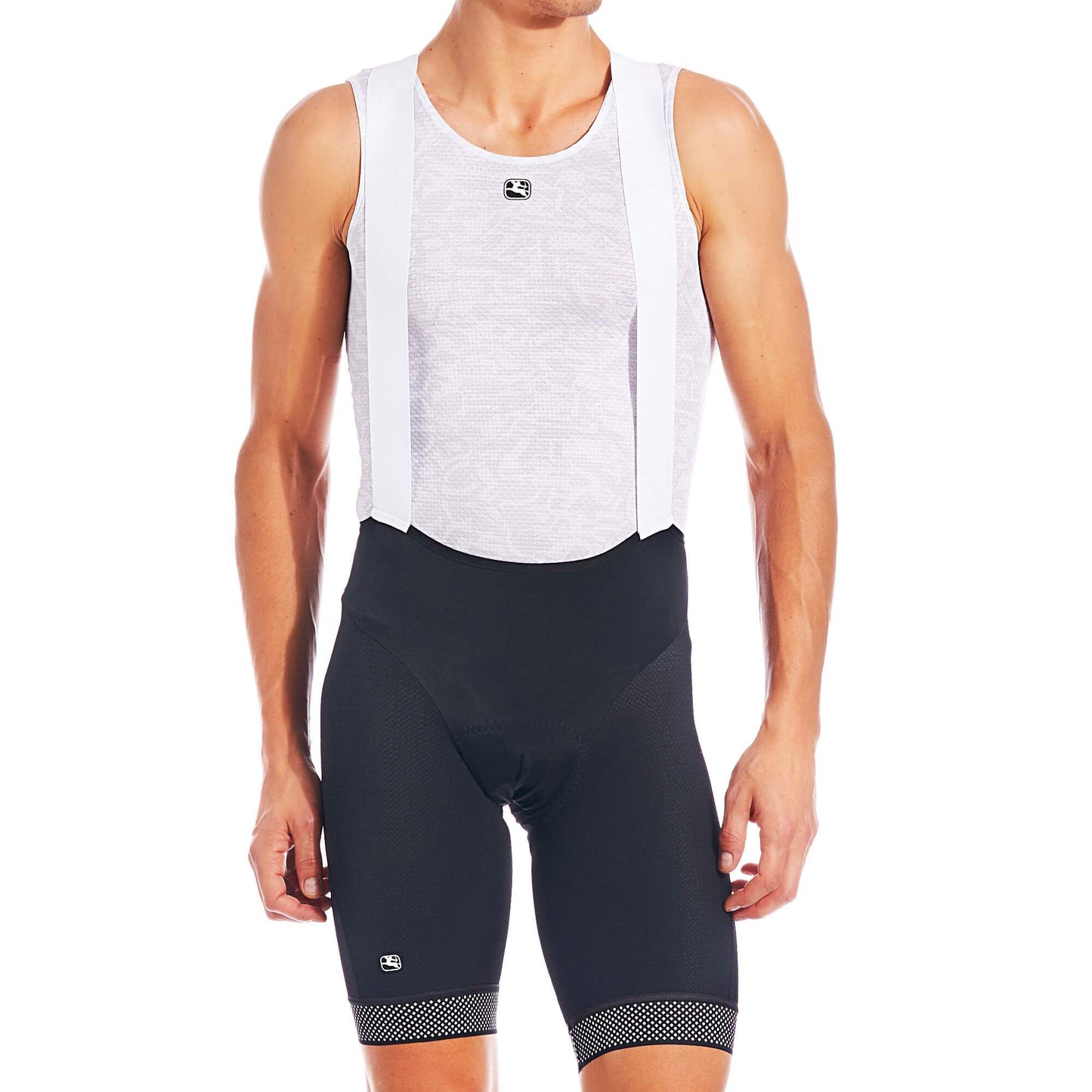 Silverline B/Short Black-Reflective